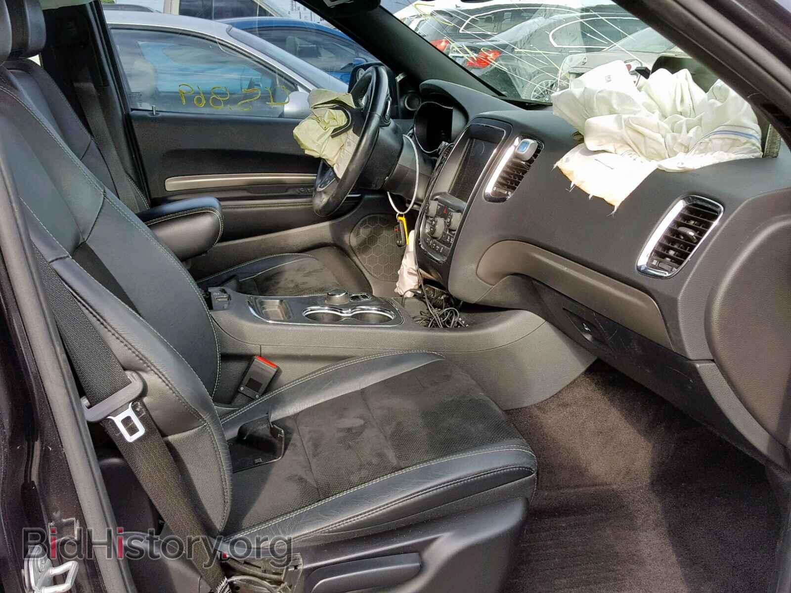 2016 DODGE DURANGO SX - VIN: 1C4RDHAG1GC374387 - Photo 5