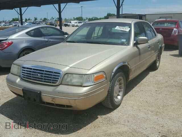 2000 FORD CROWN VIC - VIN: 2FAFP74W1YX141871 - Фото 2