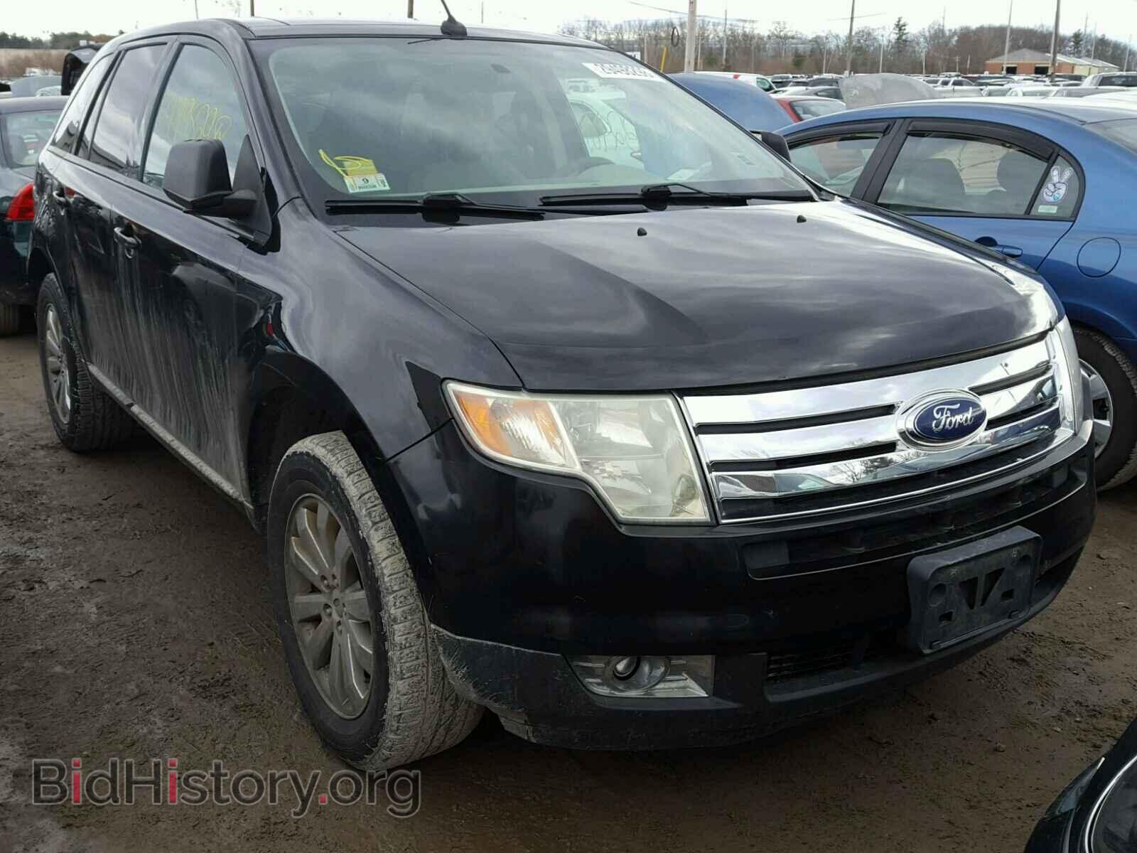 Photo 2FMDK48C77BB24899 - FORD EDGE 2007