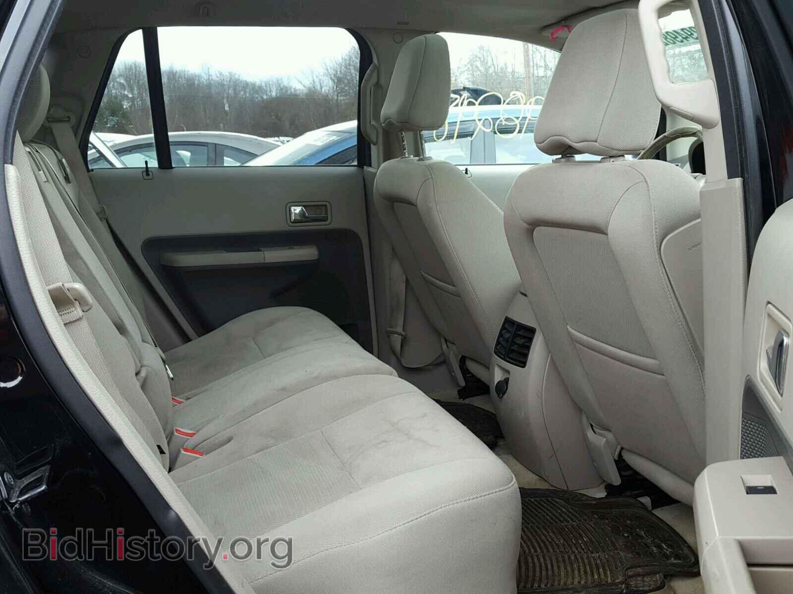 2007 FORD EDGE - VIN: 2FMDK48C77BB24899 - Фото 6