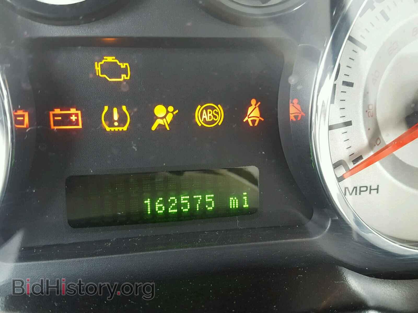2007 FORD EDGE - VIN: 2FMDK48C77BB24899 - Фото 8