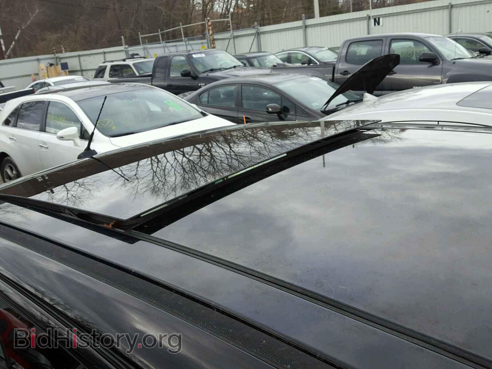 2007 FORD EDGE - VIN: 2FMDK48C77BB24899 - Фото 9