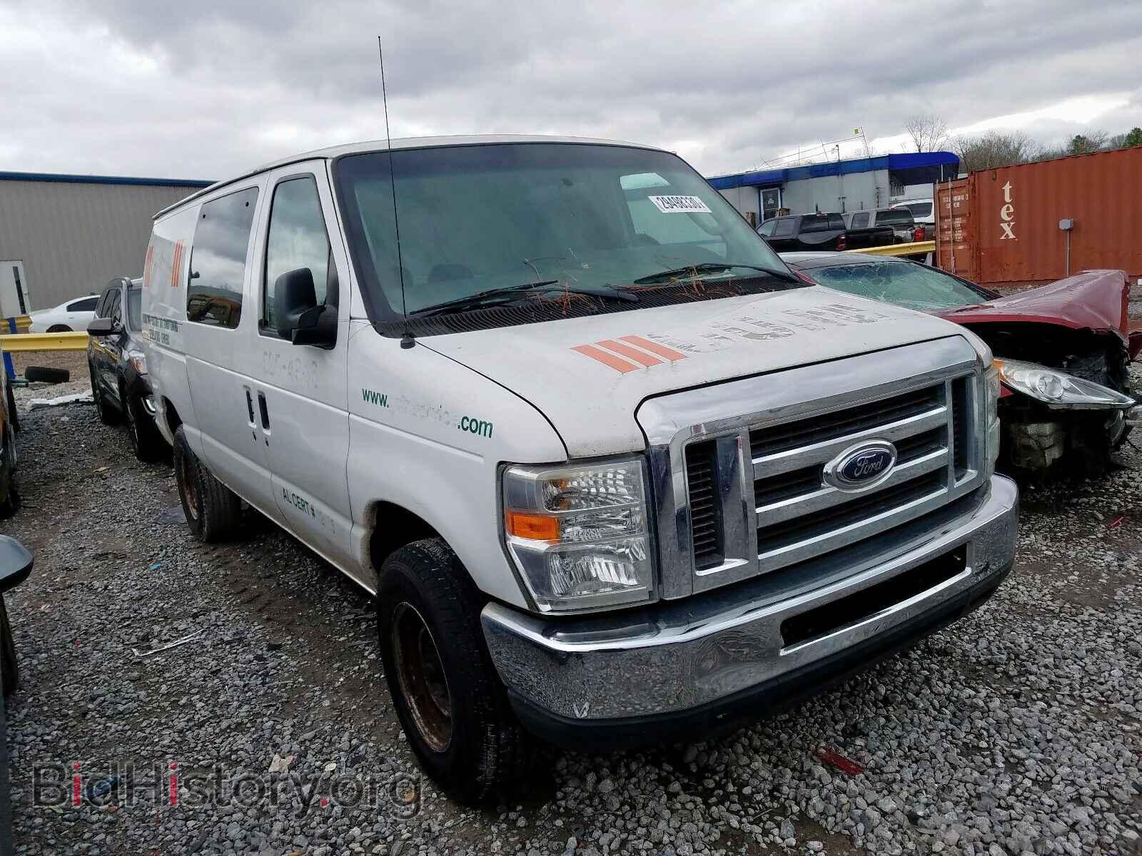 Фотография 1FTNE2EL1BDA21912 - FORD ECONOLINE 2011