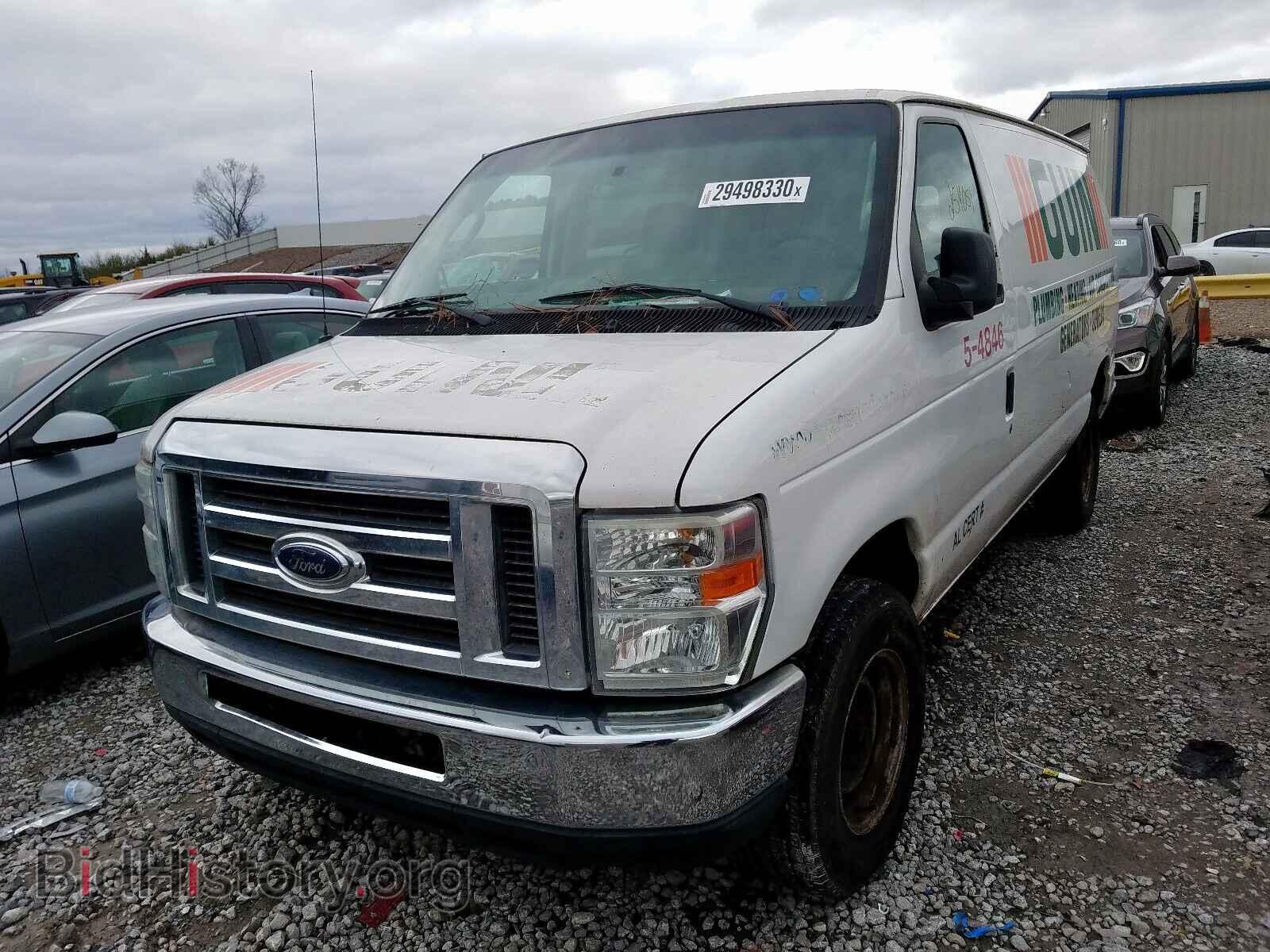 2011 FORD ECONOLINE - VIN: 1FTNE2EL1BDA21912 - Photo 2