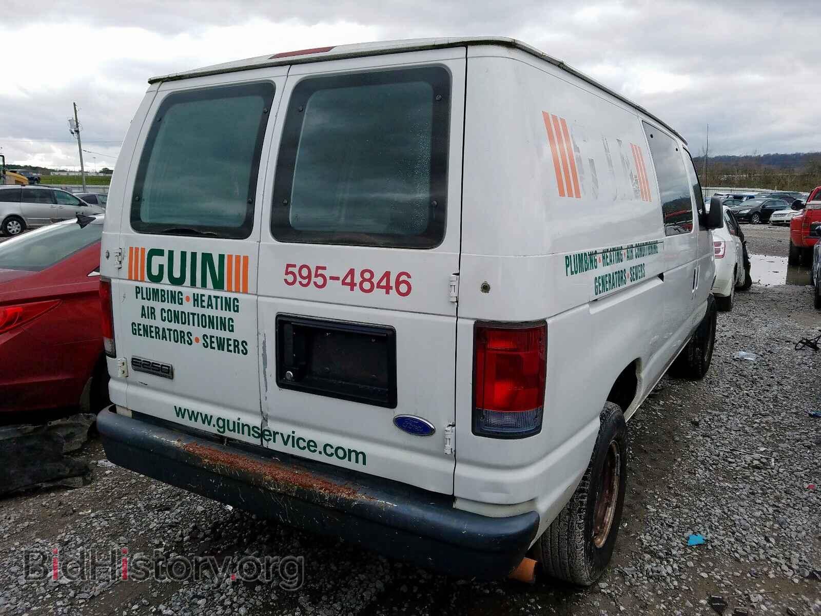2011 FORD ECONOLINE - VIN: 1FTNE2EL1BDA21912 - Photo 4