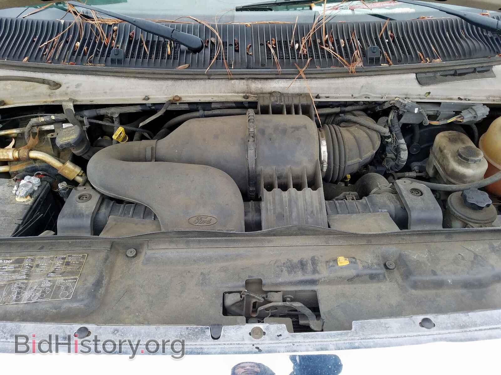 2011 FORD ECONOLINE - VIN: 1FTNE2EL1BDA21912 - Photo 7