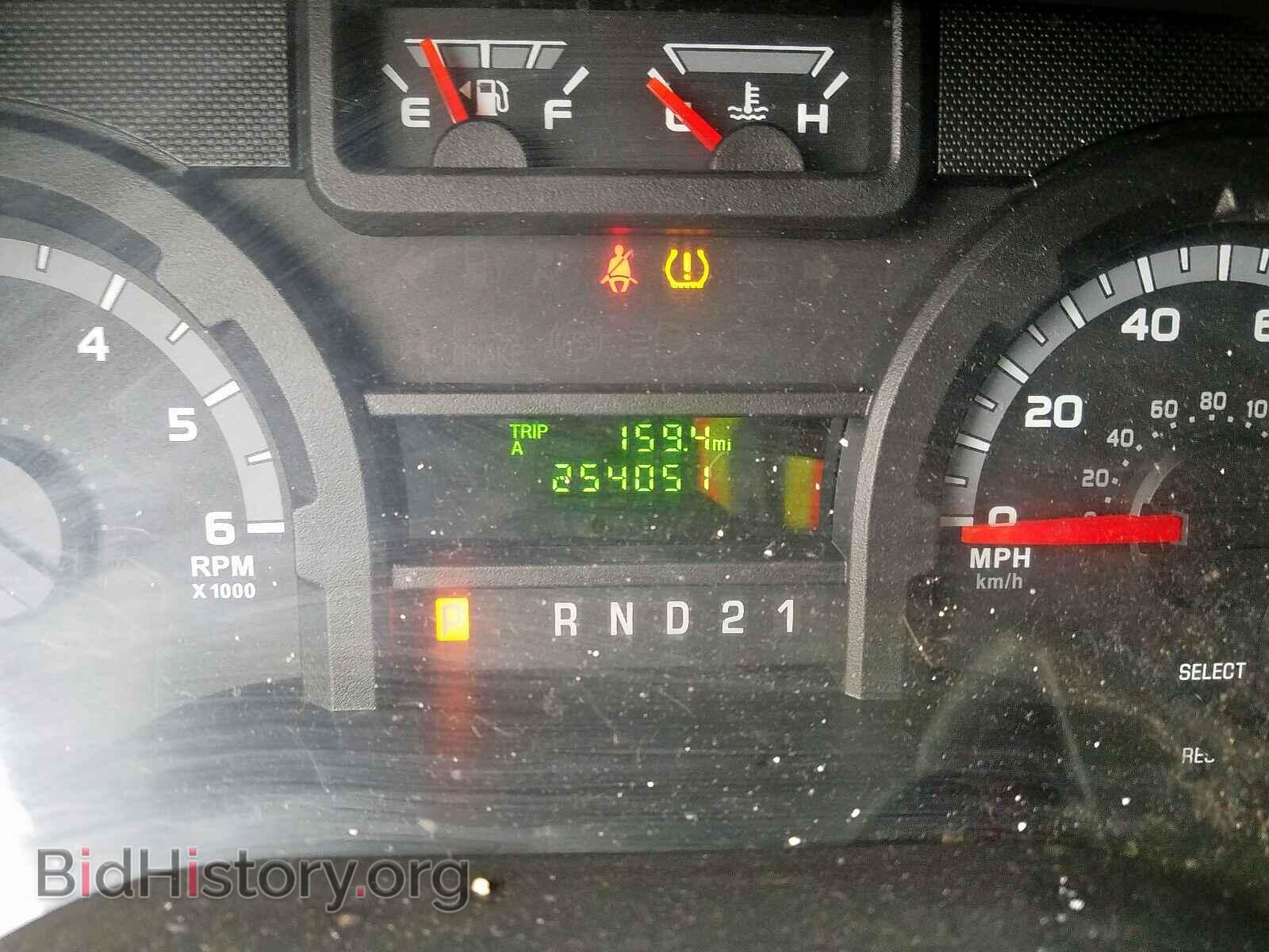 2011 FORD ECONOLINE - VIN: 1FTNE2EL1BDA21912 - Photo 8