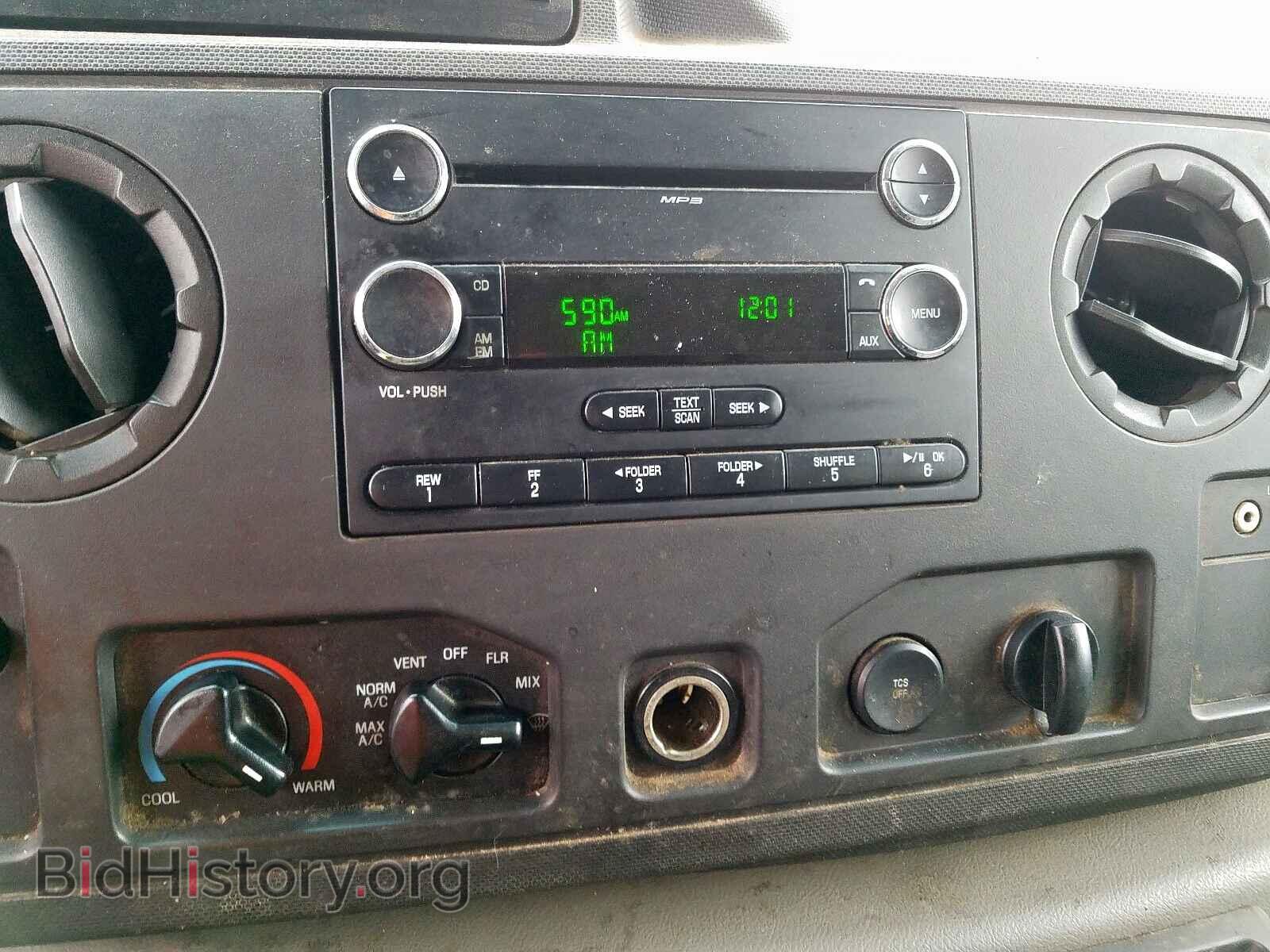 2011 FORD ECONOLINE - VIN: 1FTNE2EL1BDA21912 - Photo 9