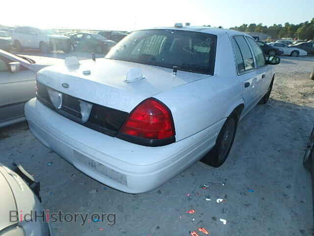 2007 FORD CROWN VIC - VIN: 2FAHP71W17X138920 - Фото 4