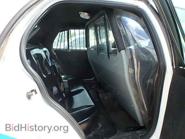 2007 FORD CROWN VIC - VIN: 2FAHP71W17X138920 - Фото 6