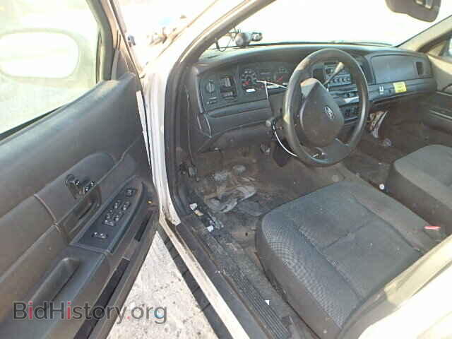 2007 FORD CROWN VIC - VIN: 2FAHP71W17X138920 - Фото 9