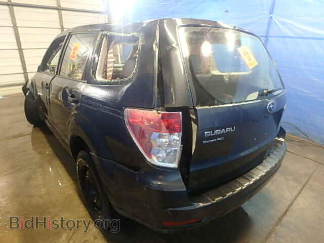 2010 SUBARU FORESTER - VIN: JF2SH6AC8AH713021 - Photo 3