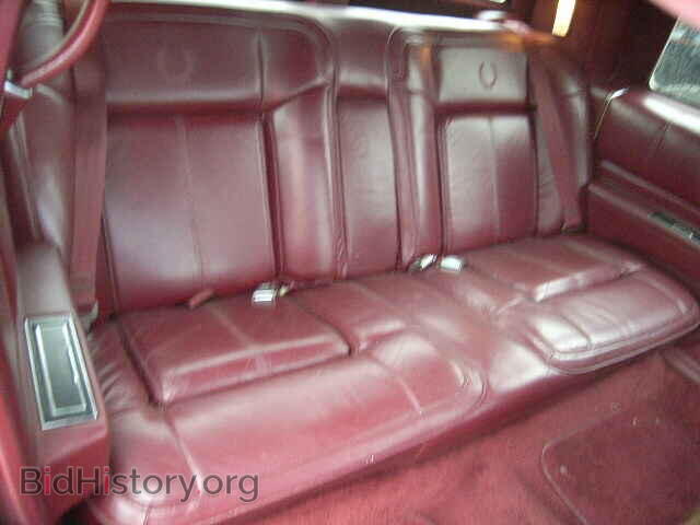 1989 CADILLAC DEVILLE - VIN: 1G6CD1158K4319081 - Фото 6