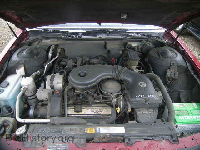 1989 CADILLAC DEVILLE - VIN: 1G6CD1158K4319081 - Фото 7