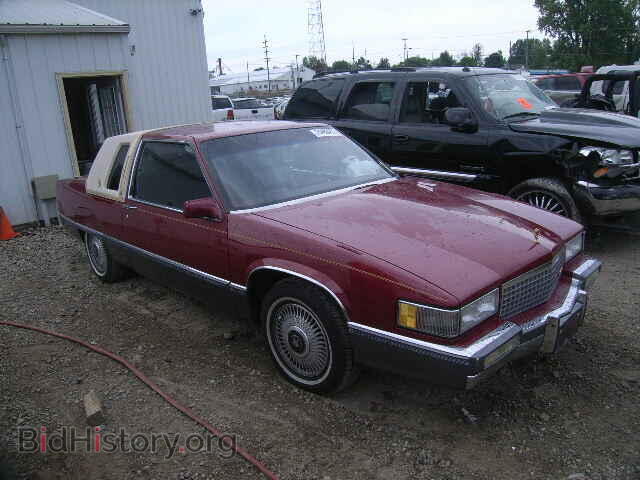 1989 CADILLAC DEVILLE - VIN: 1G6CD1158K4319081 - Фото 9