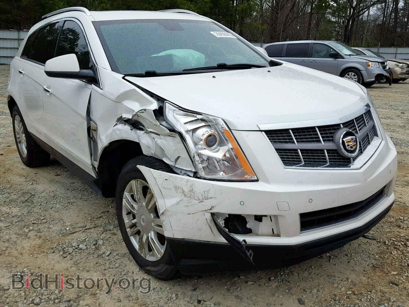 Photo 3GYFNAE37CS518831 - CADILLAC SRX LUXURY 2012