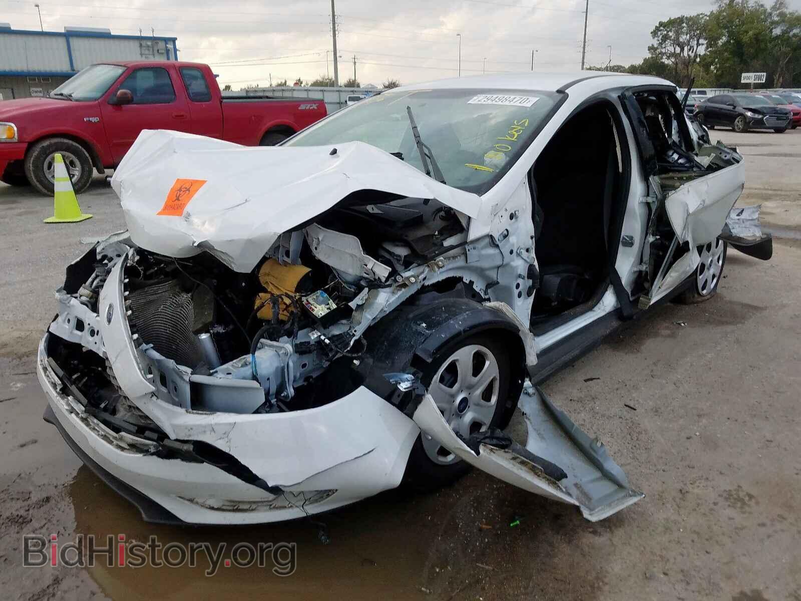 2016 FORD FOCUS - VIN: 1FADP3E22GL331136 - Photo 2
