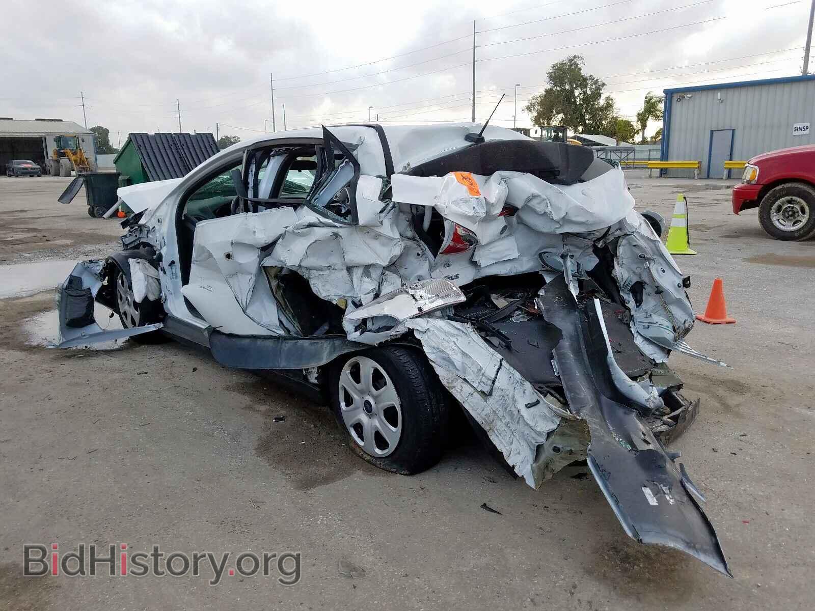 2016 FORD FOCUS - VIN: 1FADP3E22GL331136 - Photo 3