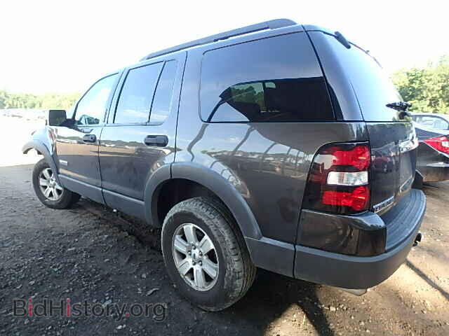 2006 FORD EXPLORER - VIN: 1FMEU73E16UB63084 - Photo 3
