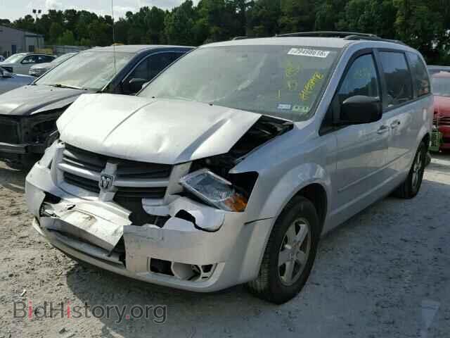 2010 DODGE CARAVAN - VIN: 2D4RN3D13AR438390 - Фото 2