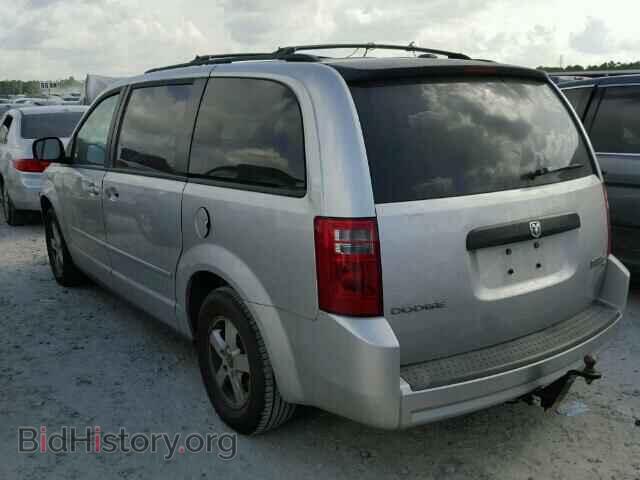 2010 DODGE CARAVAN - VIN: 2D4RN3D13AR438390 - Фото 3