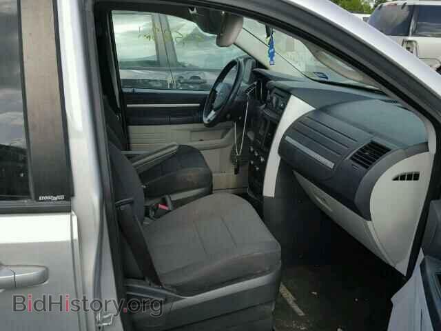 2010 DODGE CARAVAN - VIN: 2D4RN3D13AR438390 - Фото 5