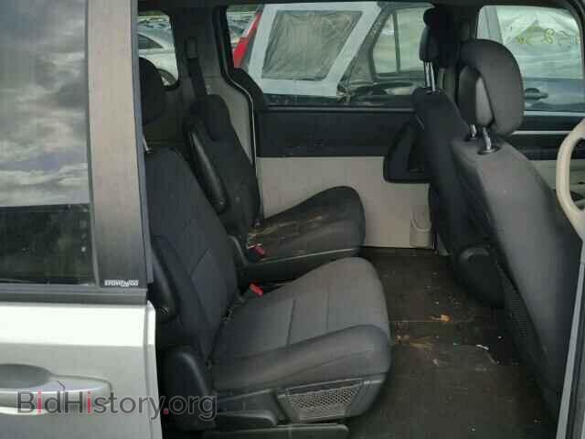 2010 DODGE CARAVAN - VIN: 2D4RN3D13AR438390 - Фото 6