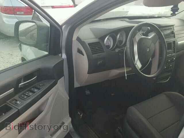 2010 DODGE CARAVAN - VIN: 2D4RN3D13AR438390 - Фото 9