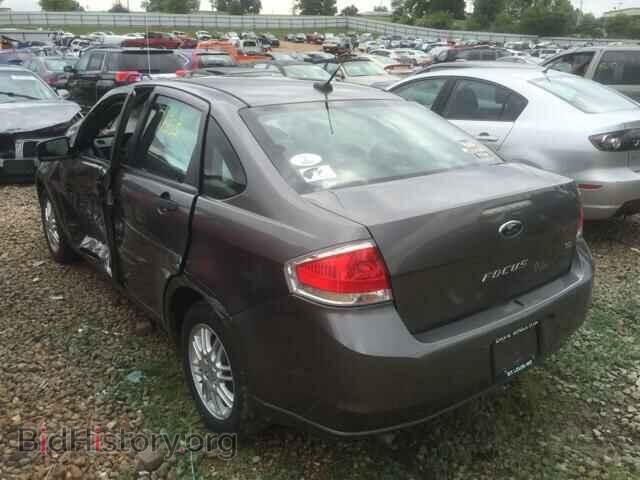 2010 FORD FOCUS - VIN: 1FAHP3FN9AW279732 - Фото 3