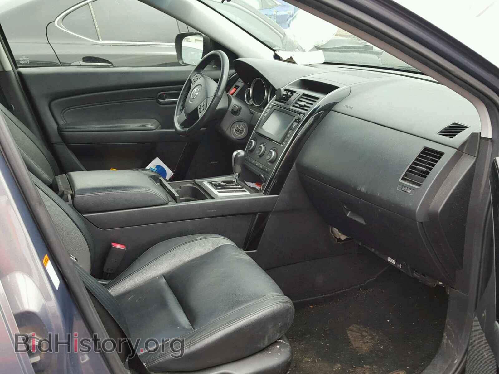 2008 MAZDA CX-9 - VIN: JM3TB38V380126669 - Фото 5