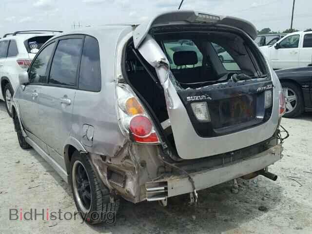 2006 SUZUKI AERIO - VIN: JS2RC61H565351431 - Фото 3