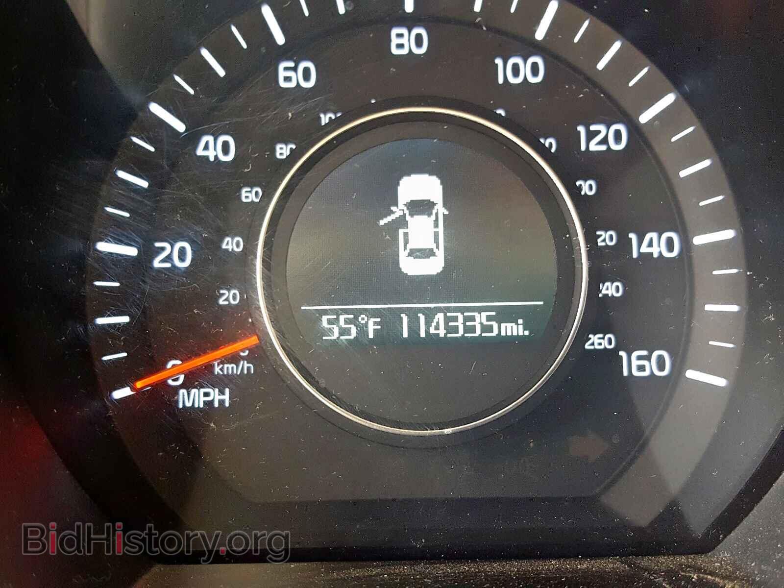 2015 KIA OPTIMA - VIN: 5XXGN4A77FG386281 - Photo 8