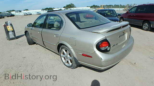 2000 NISSAN MAXIMA - VIN: JN1CA31D2YT519304 - Фото 3