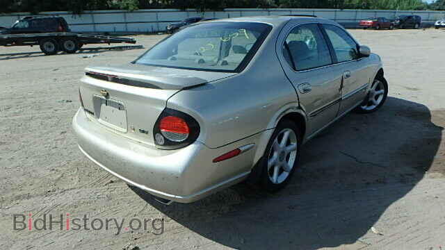 2000 NISSAN MAXIMA - VIN: JN1CA31D2YT519304 - Фото 4