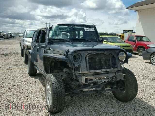 Фотография 1J4BA5H12BL501418 - JEEP WRANGLER 2011