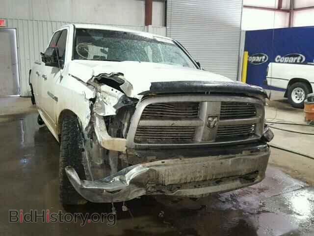 Photo 1C6RD7GT4CS219273 - DODGE RAM 1500 2012