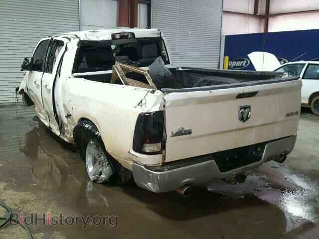 2012 DODGE RAM 1500 - VIN: 1C6RD7GT4CS219273 - Фото 3