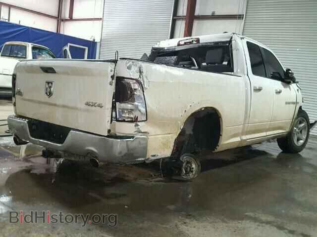 2012 DODGE RAM 1500 - VIN: 1C6RD7GT4CS219273 - Фото 4