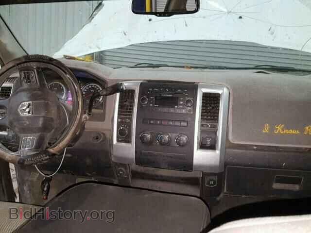 2012 DODGE RAM 1500 - VIN: 1C6RD7GT4CS219273 - Фото 9