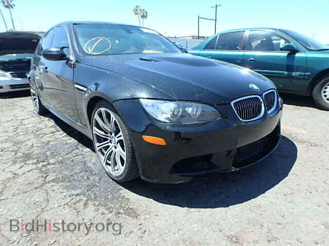 Photo WBSPM9C55AE202215 - BMW M3 2010