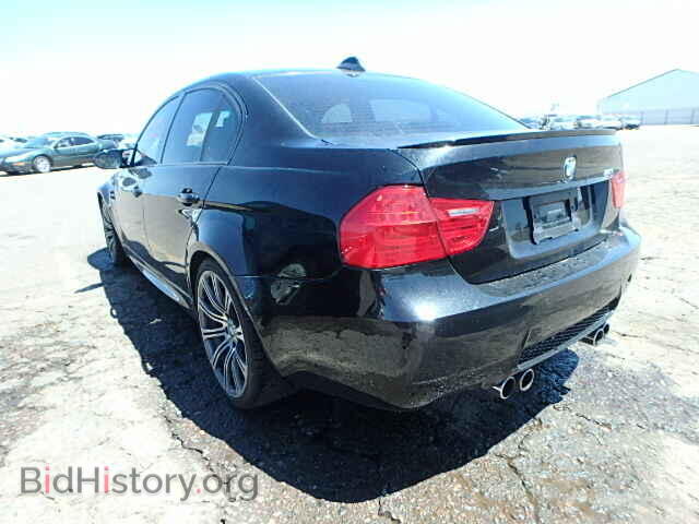 2010 BMW M3 - VIN: WBSPM9C55AE202215 - Фото 3