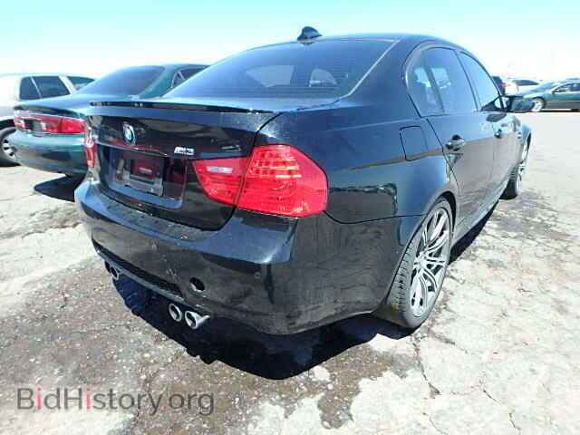 2010 BMW M3 - VIN: WBSPM9C55AE202215 - Фото 4