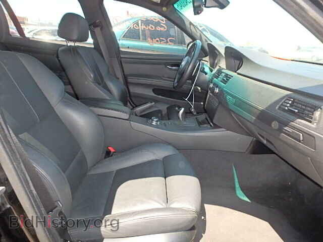 2010 BMW M3 - VIN: WBSPM9C55AE202215 - Фото 5