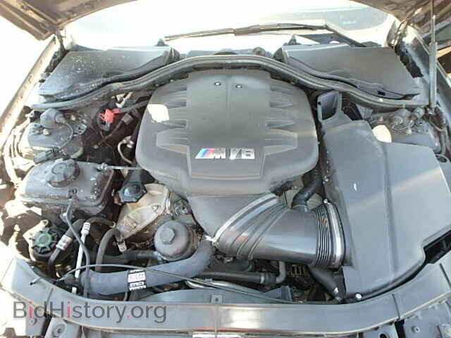 2010 BMW M3 - VIN: WBSPM9C55AE202215 - Фото 7