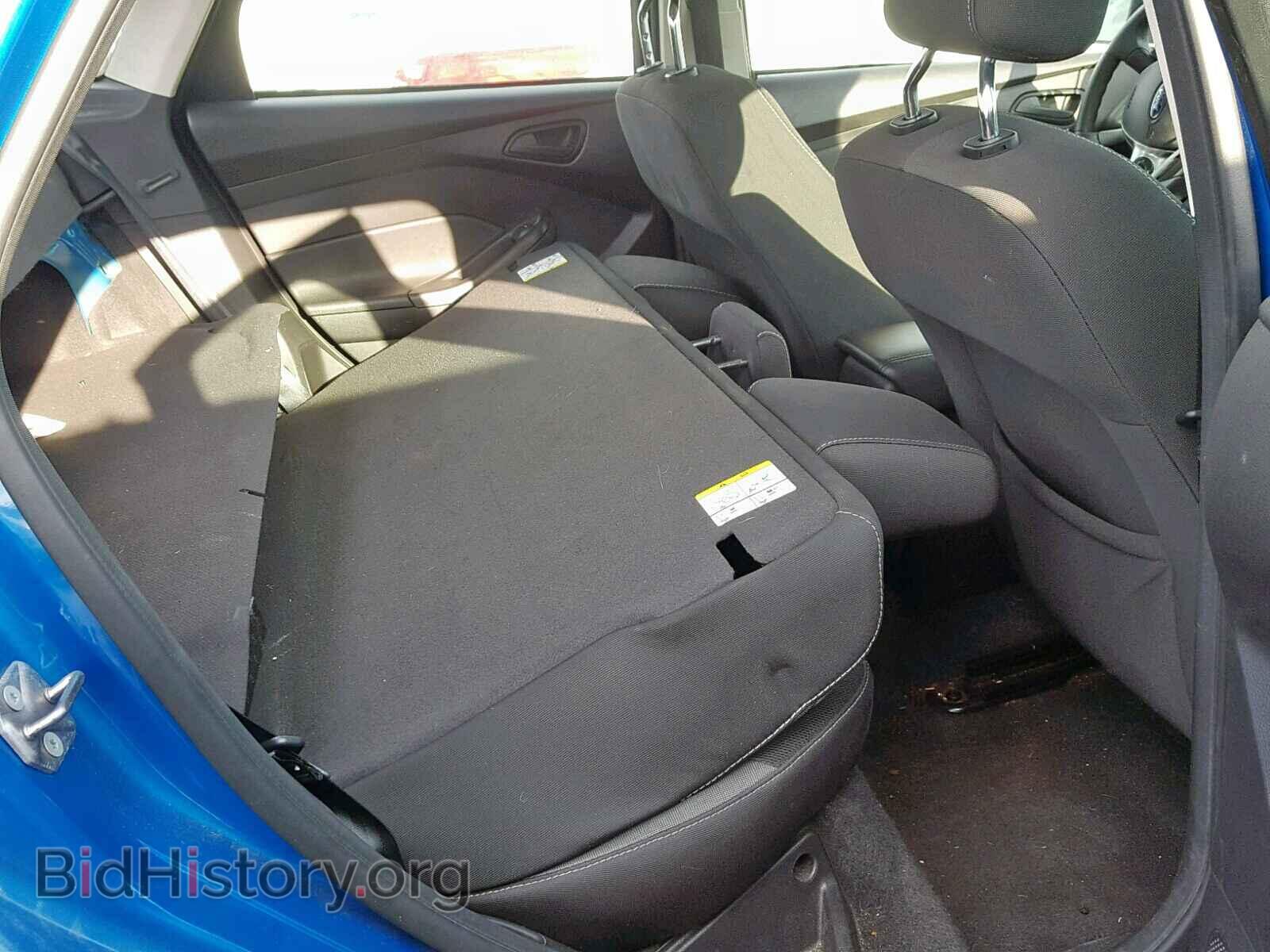 2012 FORD FOCUS SE - VIN: 1FAHP3F26CL276359 - Фото 6