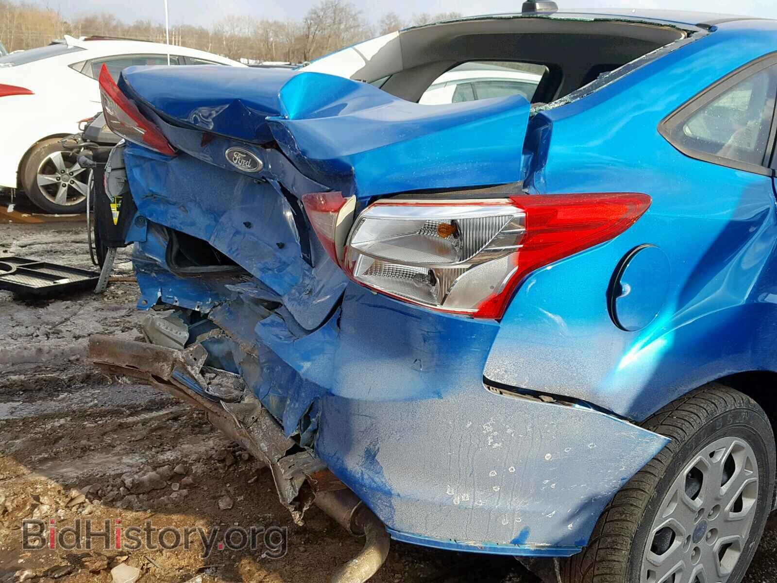 2012 FORD FOCUS SE - VIN: 1FAHP3F26CL276359 - Фото 9