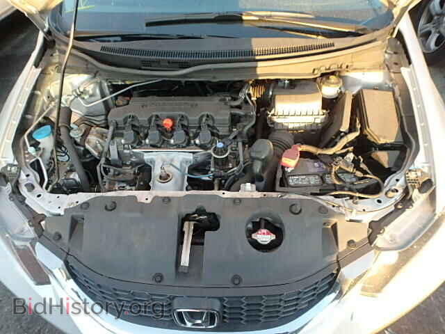 2013 HONDA CIVIC - VIN: 19XFB2F52DE265941 - Фото 7