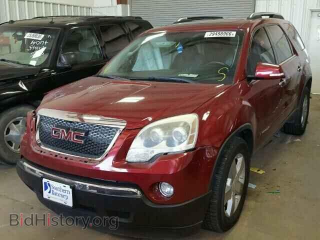 2008 GMC ACADIA - VIN: 1GKER337X8J127130 - Фото 2