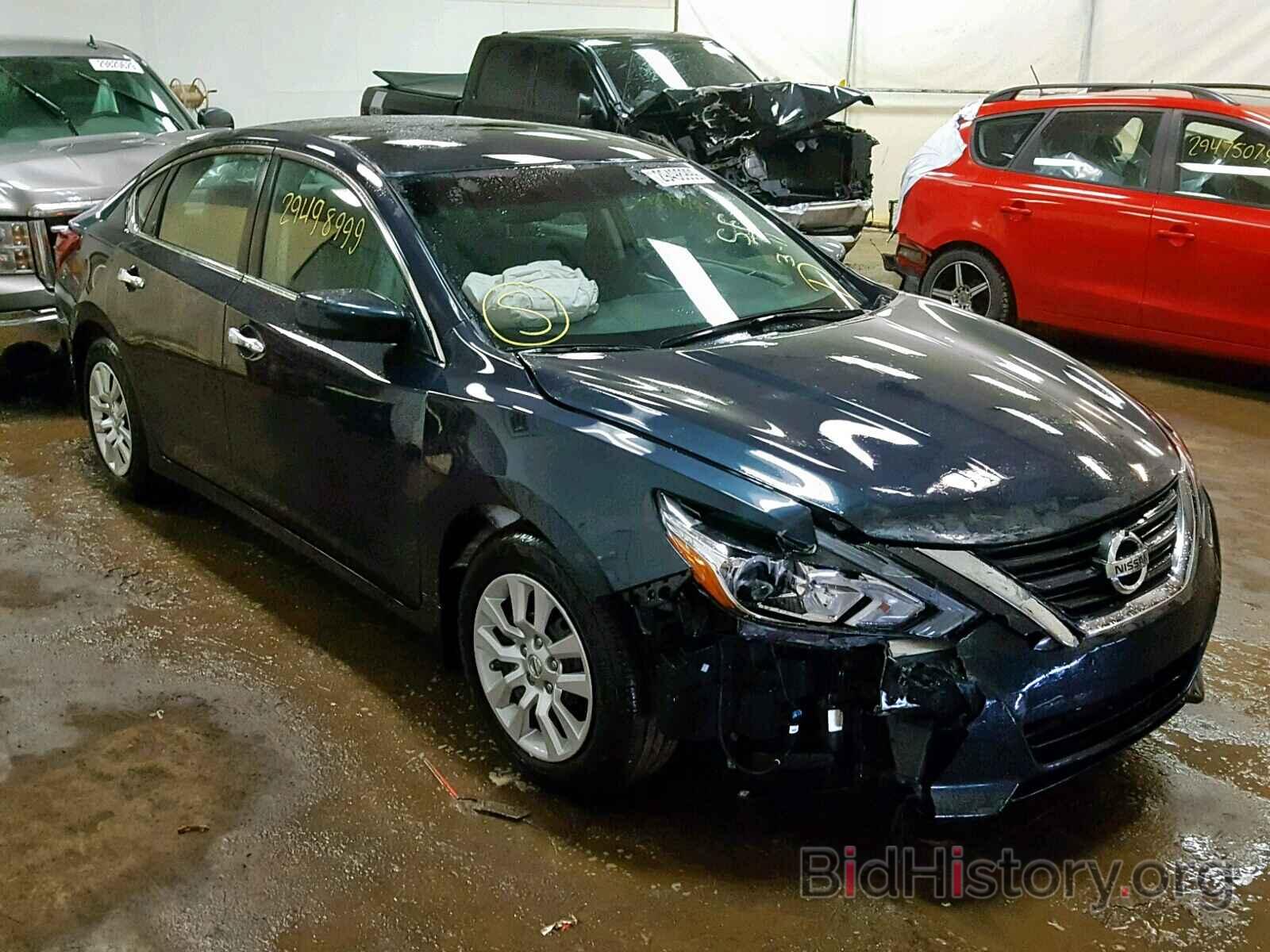 Photo 1N4AL3AP1GC285928 - NISSAN ALTIMA 2016