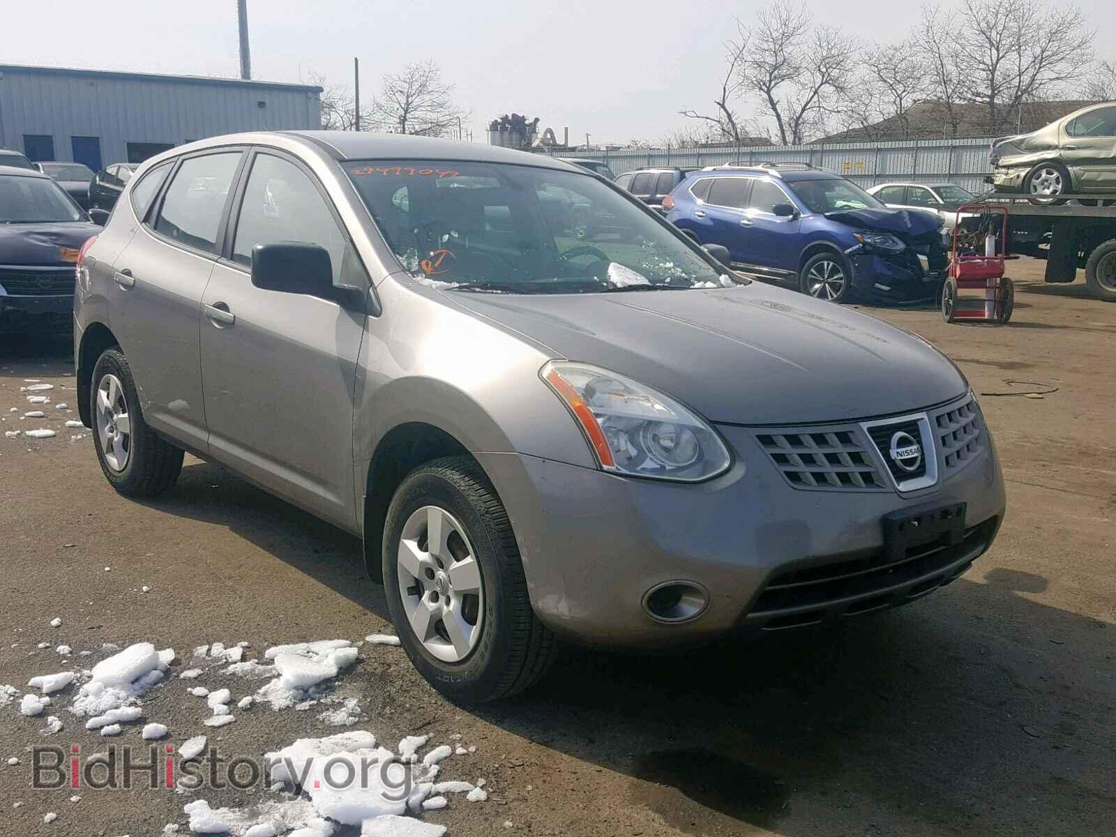 Фотография  - NISSAN ROGUE S 2009